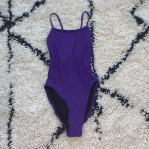 JOLYN TIE BACK ONESIE